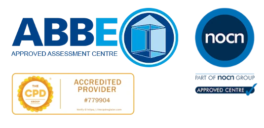 ABBE and NOCN Approved Training Centre